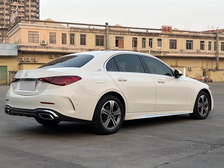 MercedesBenz C 200 L Sport 2022 suppliers