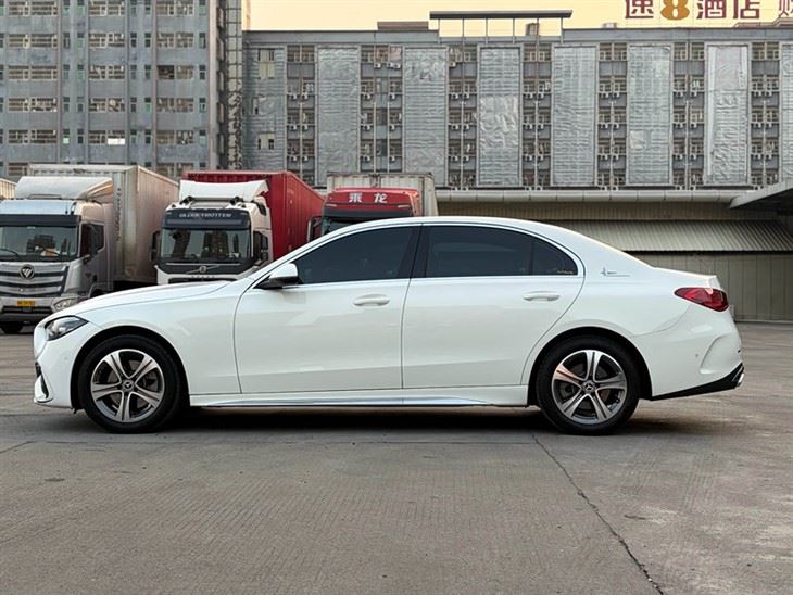 MercedesBenz C 200 L Sport 2022 factory