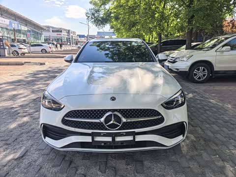 MercedesBenz C 200 L Sport 2022 best