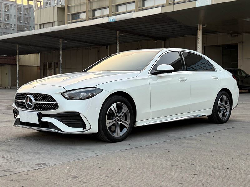MercedesBenz C 200 L Sport 2022.a