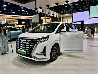 DENZA D9 EV 620 Premium 2024.a