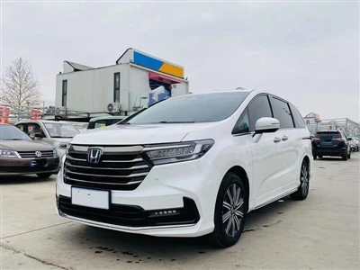 Honda Odyssey 2.0LE:HEV Comfort 2024