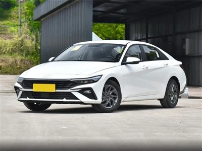 Hyundai Elantra hübriid 2024.a