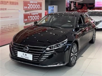 Nissan Teana 2.0L XE Pure 2024