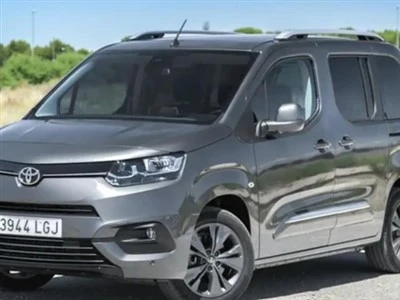 Toyota Proace City Verso 2023